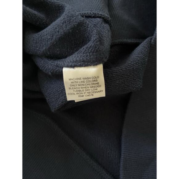 Vineyard Vines 3/4 Zip Shepard Pullover Women XS Blue Pink Corduroy Aztec Print - Picture 9 of 9